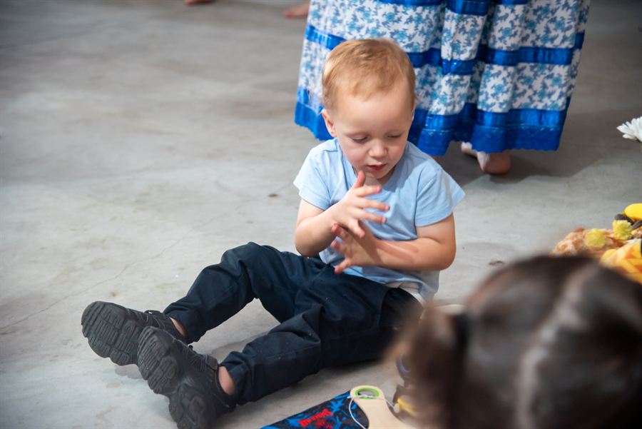 Festa de Ibejis no Kwê Cejá Irin, fotografia 5 de 45