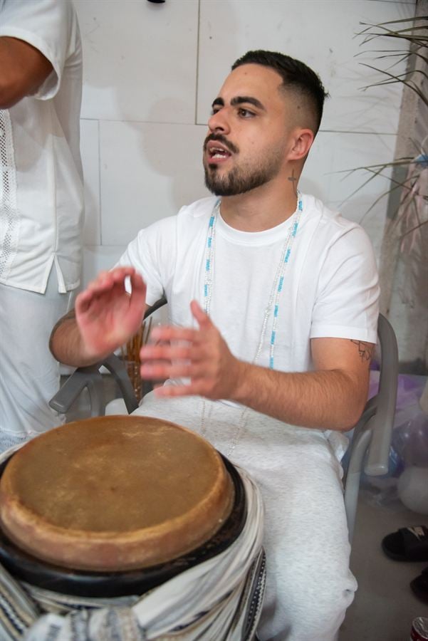 Festa de Ibejis no Kwê Cejá Irin, fotografia 6 de 45