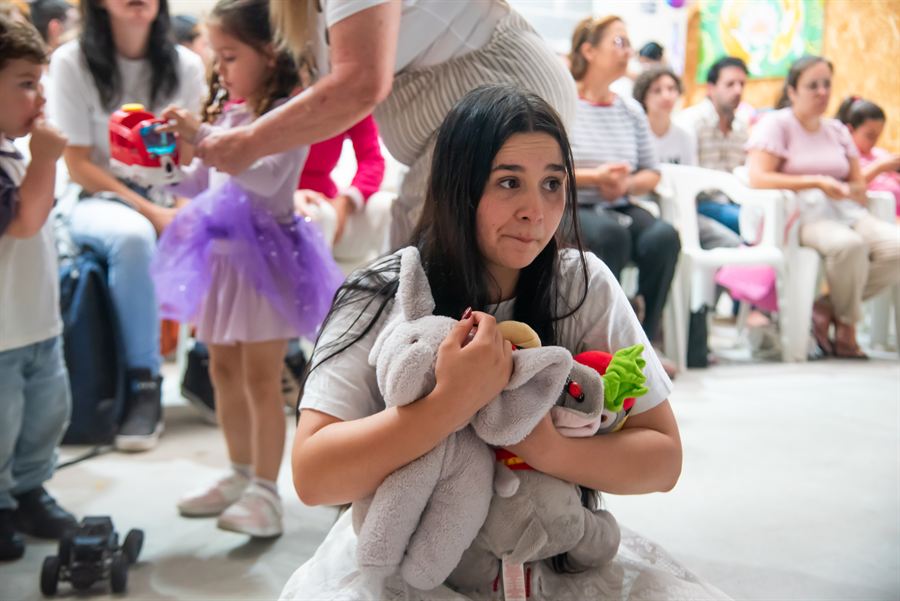 Festa de Ibejis no Kwê Cejá Irin, fotografia 16 de 45