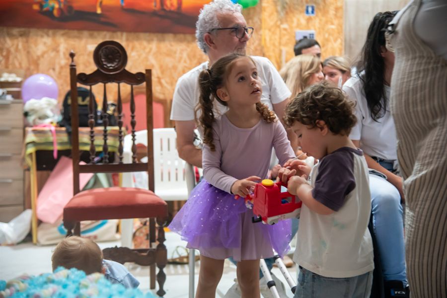 Festa de Ibejis no Kwê Cejá Irin, fotografia 17 de 45
