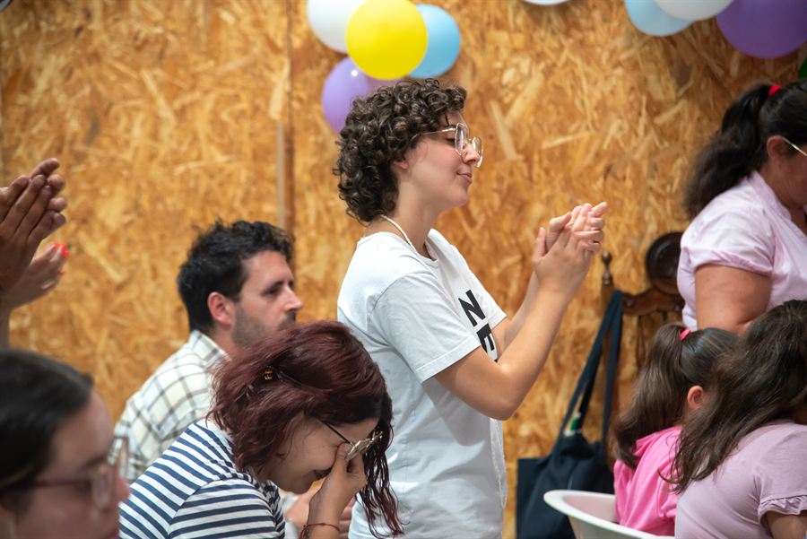 Festa de Ibejis no Kwê Cejá Irin, fotografia 18 de 45