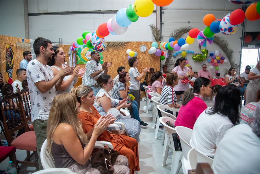 Festa de Ibejis no Kwê Cejá Irin, fotografia 19 de 45