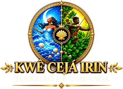 Kwê Cejá Irin – Terreiro de Umbanda